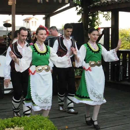Feriepark Ethnographic Chiflika Chukurovo Prilep