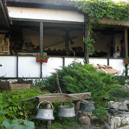 Feriepark Ethnographic Chiflika Chukurovo *