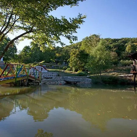 Ethnographic Chiflika Chukurovo *