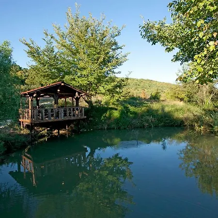 Ethnographic Chiflika Chukurovo Prilep