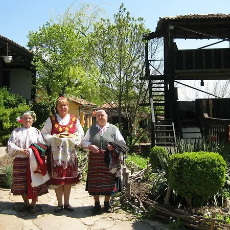 Ethnographic Chiflika Chukurovo Holiday park *