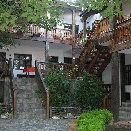 Holiday park Ethnographic Chiflika Chukurovo