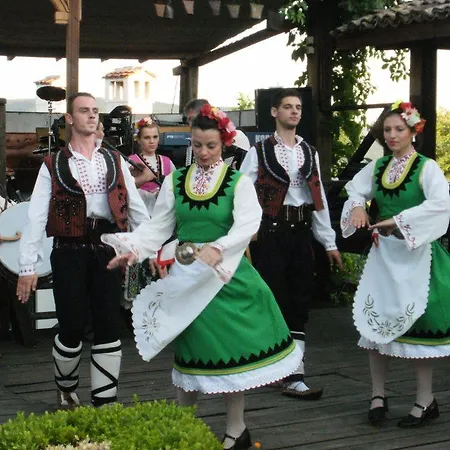 Ethnographic Chiflika Chukurovo *