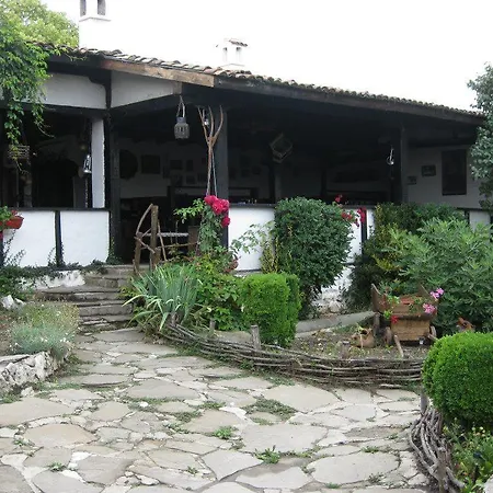 Ethnographic Chiflika Chukurovo