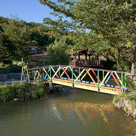 Ethnographic Chiflika Chukurovo Holiday park Prilep